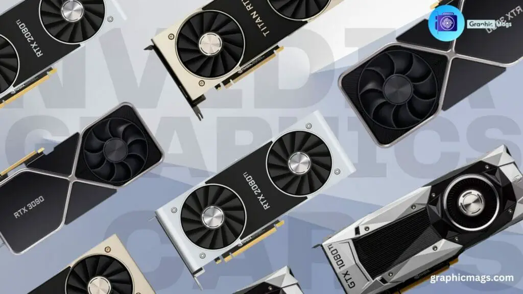 Popular Nvidia Graphics Card Models