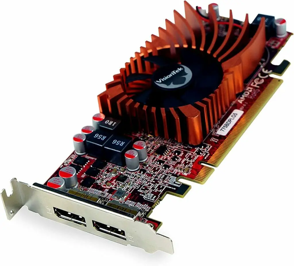 VisionTek Radeon 7750 