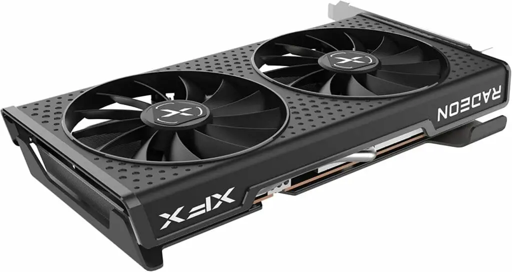 XFX Speedster QICK210 Radeon RX 6500XT