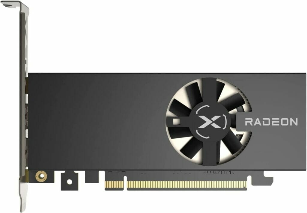 XFX Speedster SWFT105 Radeon RX 6400 