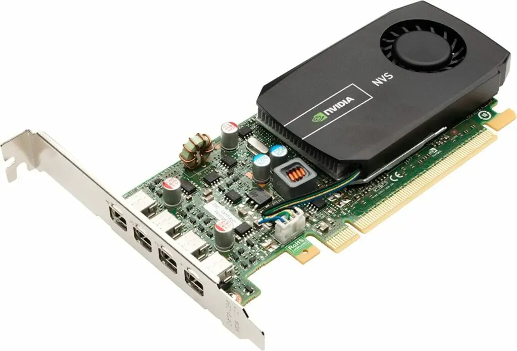 PNY NVIDIA NVS 510