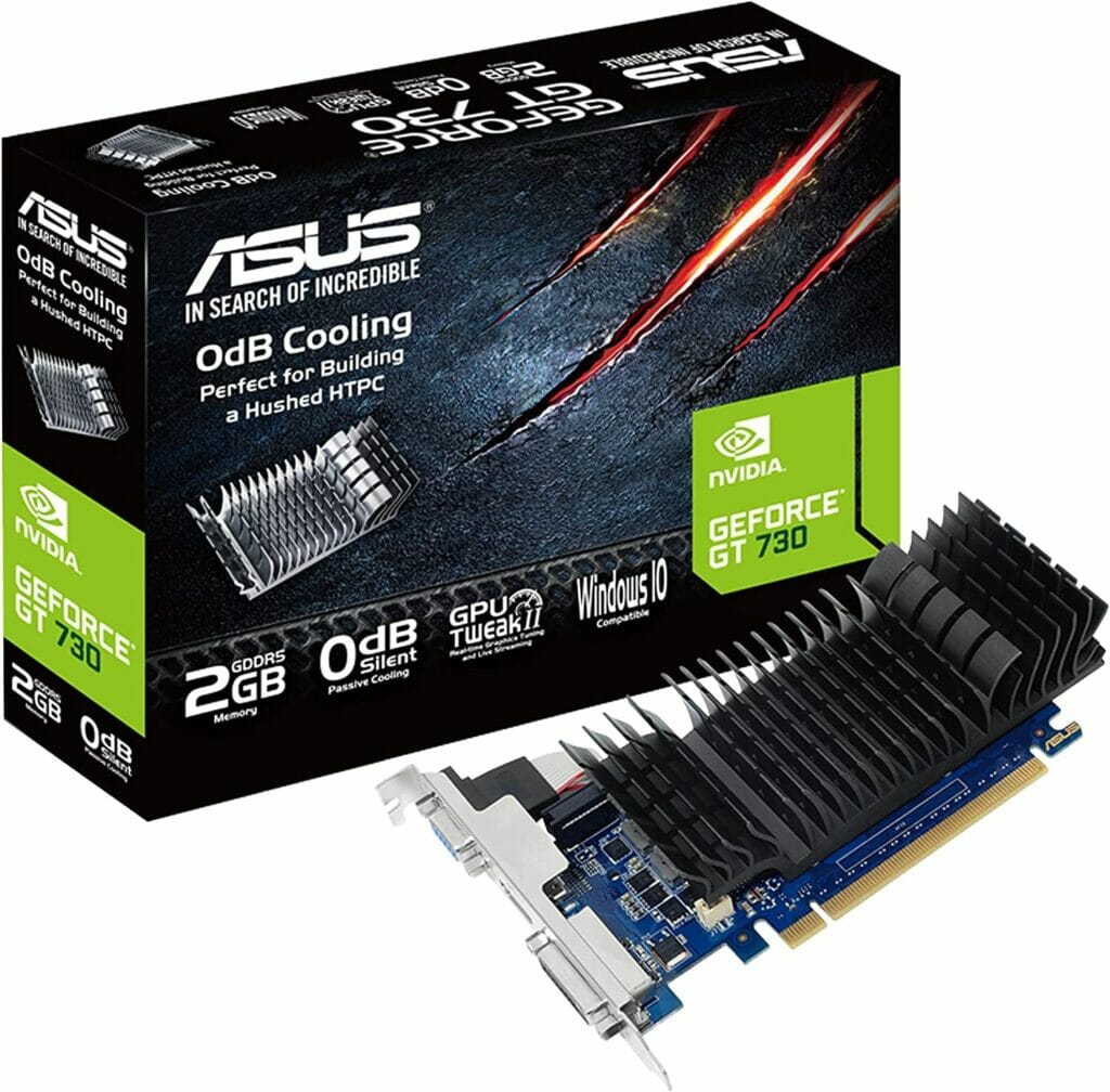 Asus GeForce GT 710 