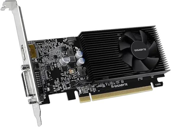 Gigabyte GeForce GT 1030 removebg preview