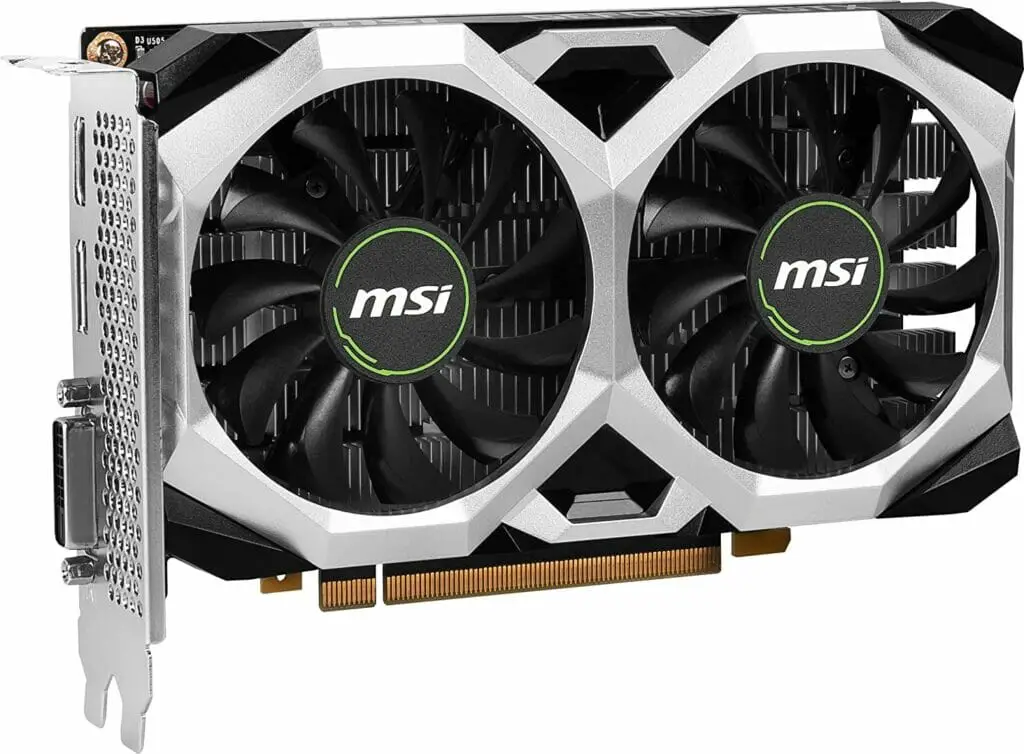 MSI Gaming GeForce GTX 1630