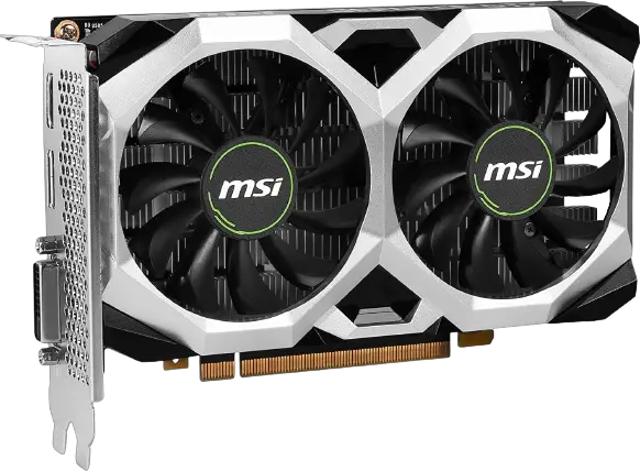 MSI Gaming GeForce GTX 1630 removebg preview