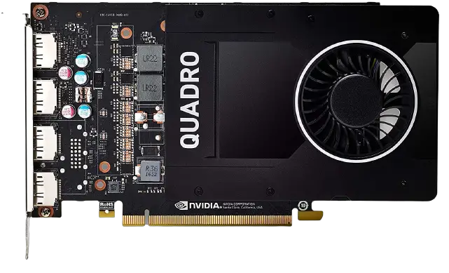 PNY NVIDIA Quadro P2200