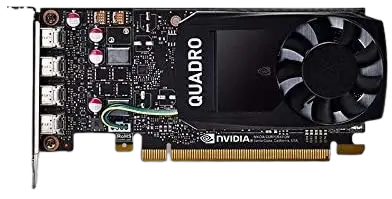 PNY NVIDIA Quadro P1000 