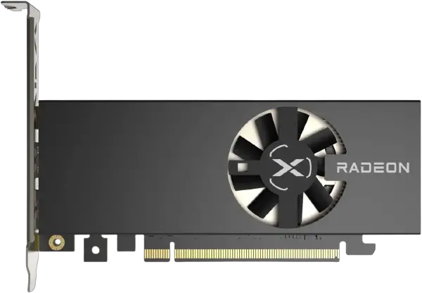 XFX Speedster SWFT105 Radeon RX 6400 removebg preview