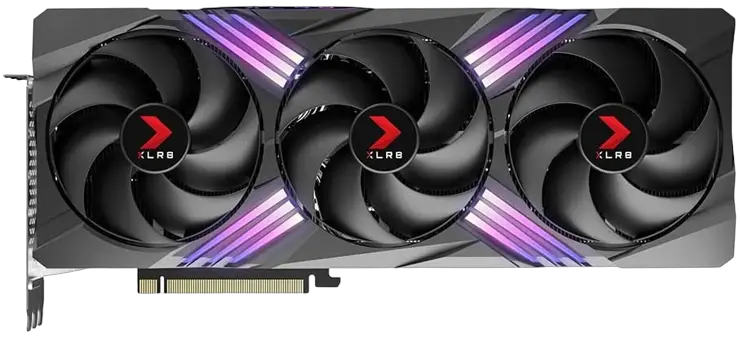 PNY GeForce RTX 4090 XLR8