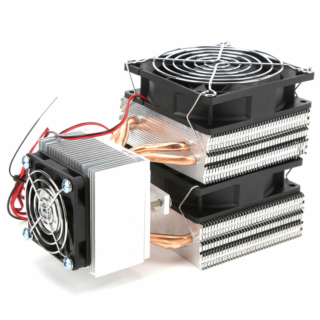 Thermoelectric Cooling