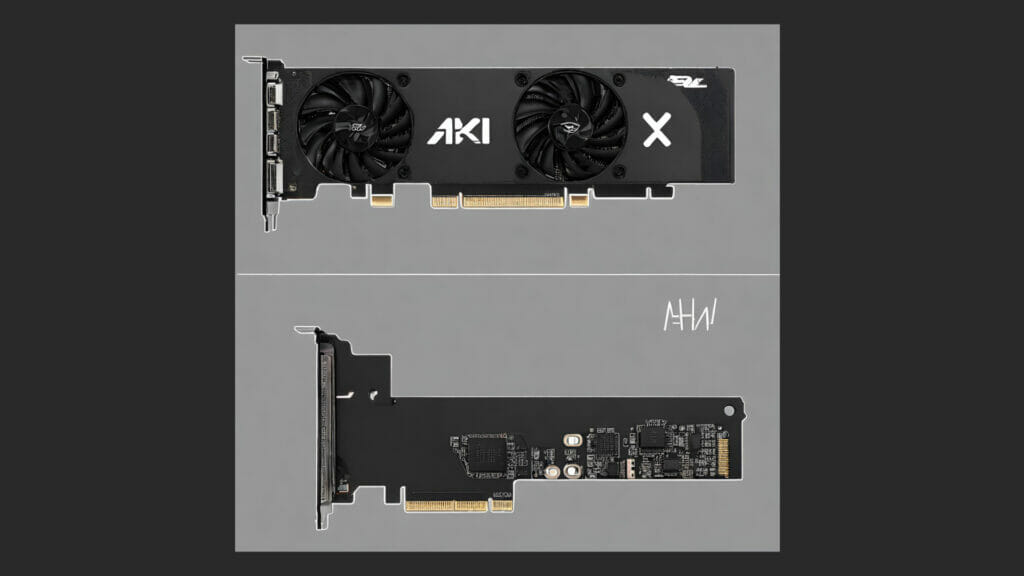 Add in Graphics Card Connector