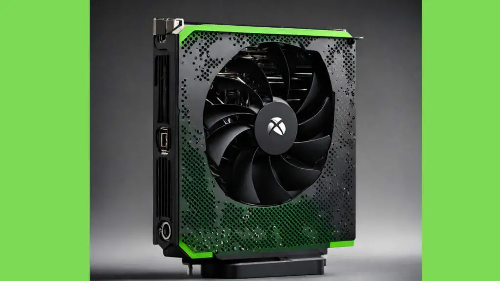 what graphics card is in the xbox series x