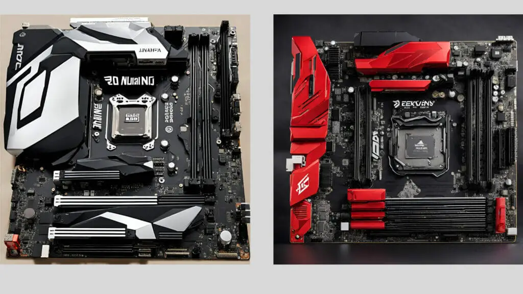 Best Motherboard for 4090 GPU Photo