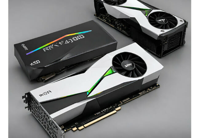 GPU RTX 4090 photo