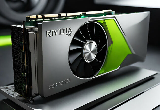 Nvidia GeForce RTX 3080 Photo