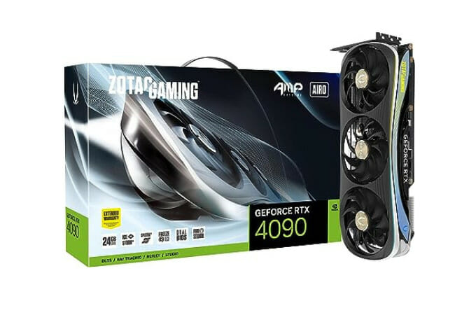 ZOTAC Gaming GeForce RTX 4090