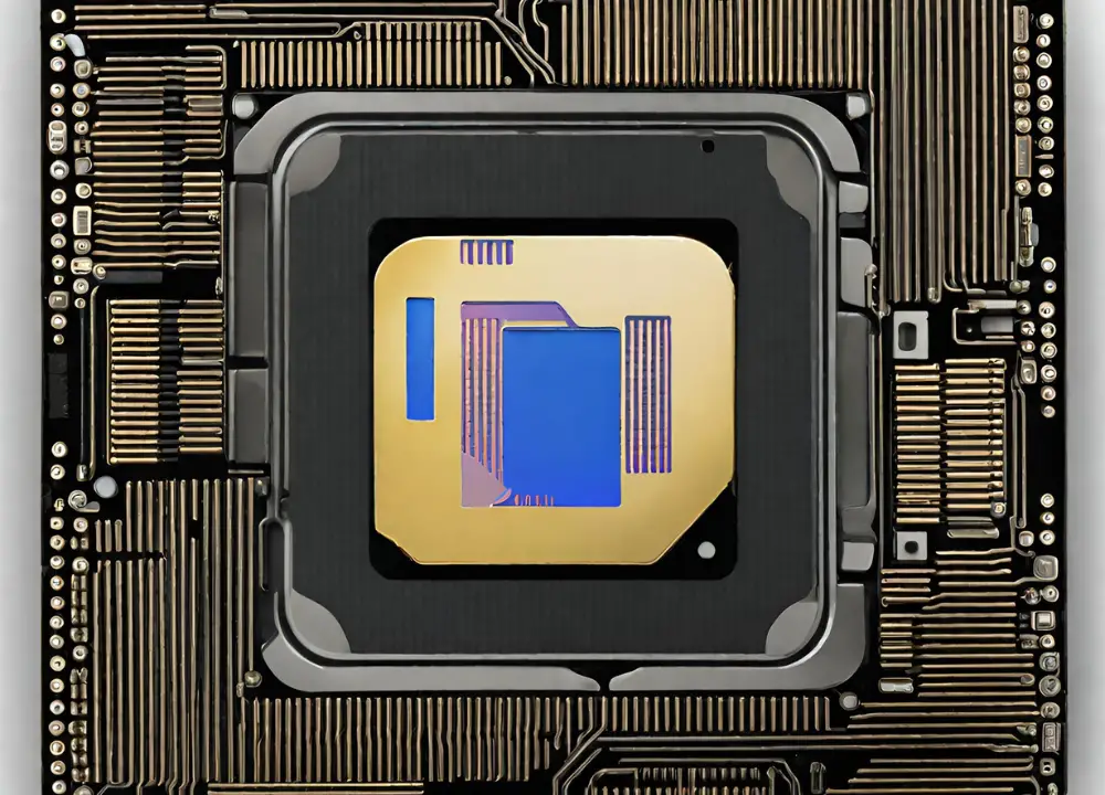 1700 CPU photo